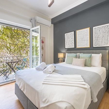 Elegant Suite By Cloudkeys Ateny Zewnętrze zdjęcie