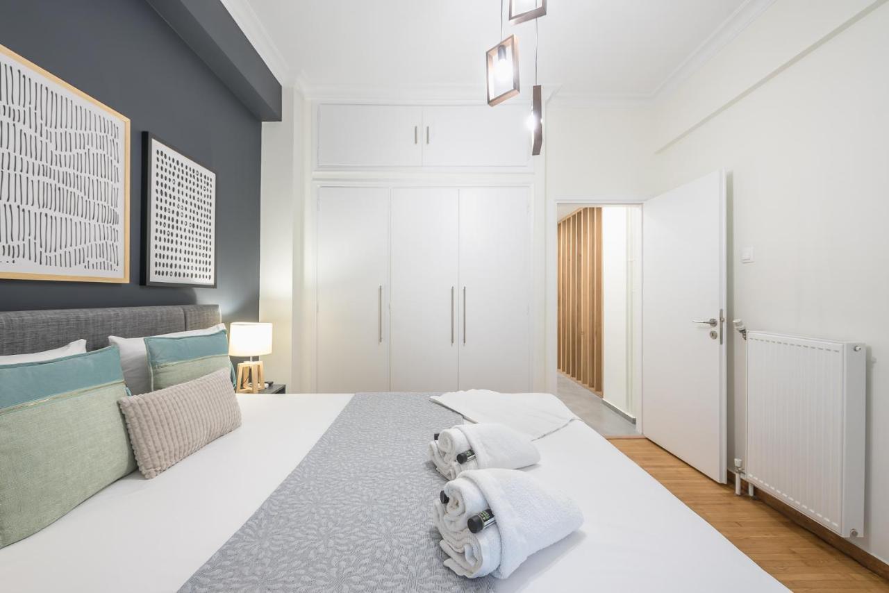 Elegant Suite By Cloudkeys Ateny Zewnętrze zdjęcie
