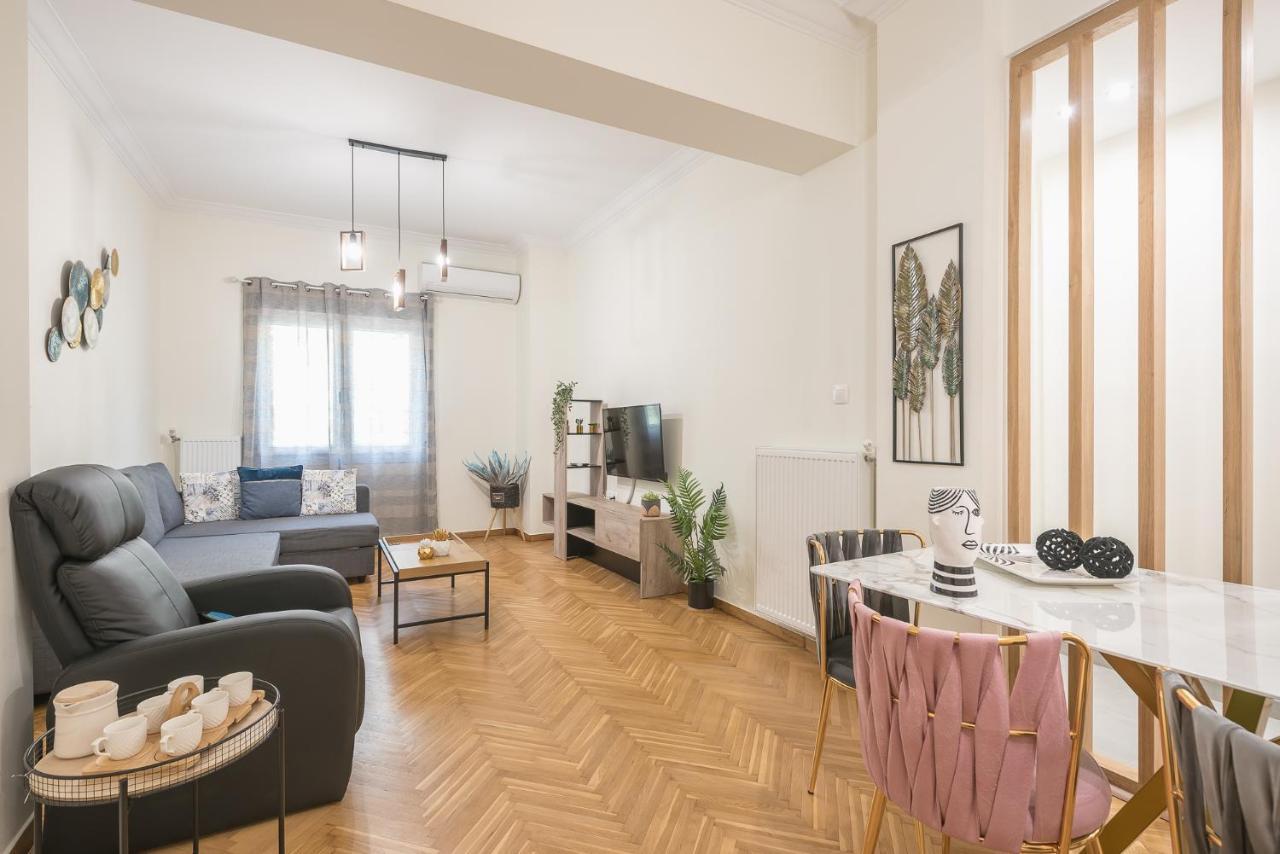 Elegant Suite By Cloudkeys Ateny Zewnętrze zdjęcie