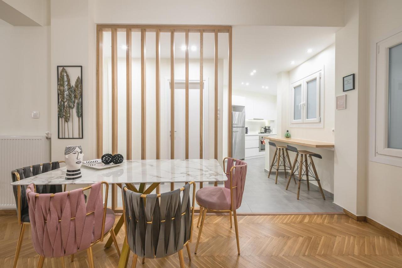 Elegant Suite By Cloudkeys Ateny Zewnętrze zdjęcie