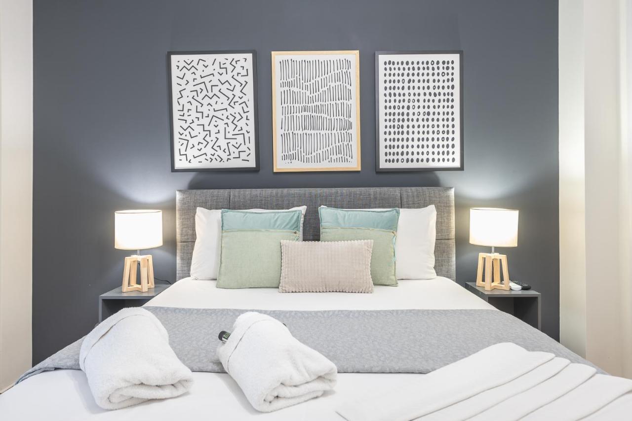 Elegant Suite By Cloudkeys Ateny Zewnętrze zdjęcie