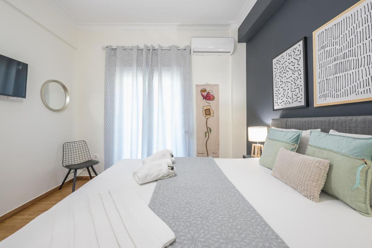 Elegant Suite By Cloudkeys Ateny Zewnętrze zdjęcie