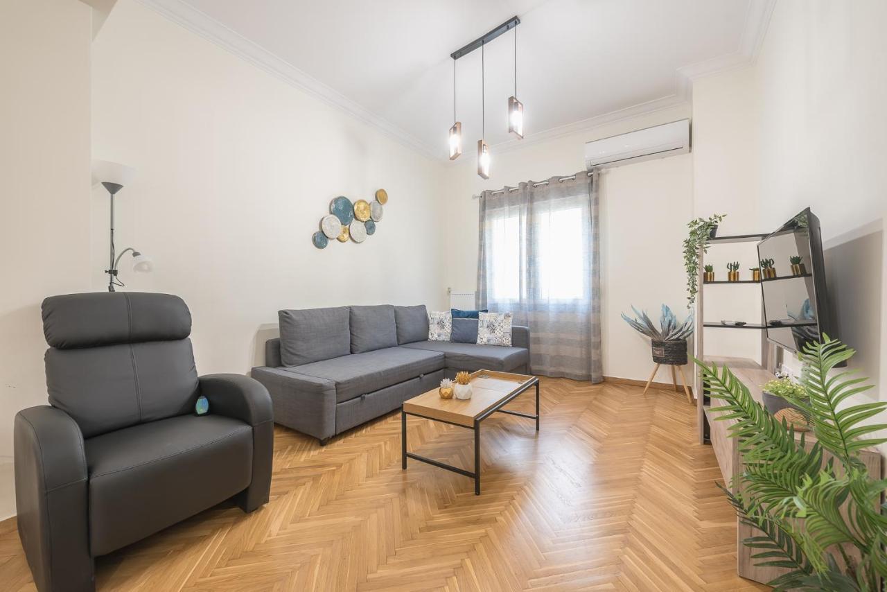 Elegant Suite By Cloudkeys Ateny Zewnętrze zdjęcie