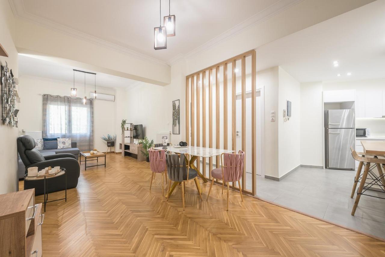 Elegant Suite By Cloudkeys Ateny Zewnętrze zdjęcie