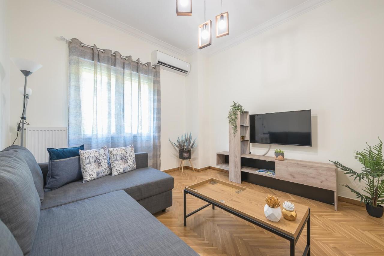 Elegant Suite By Cloudkeys Ateny Zewnętrze zdjęcie