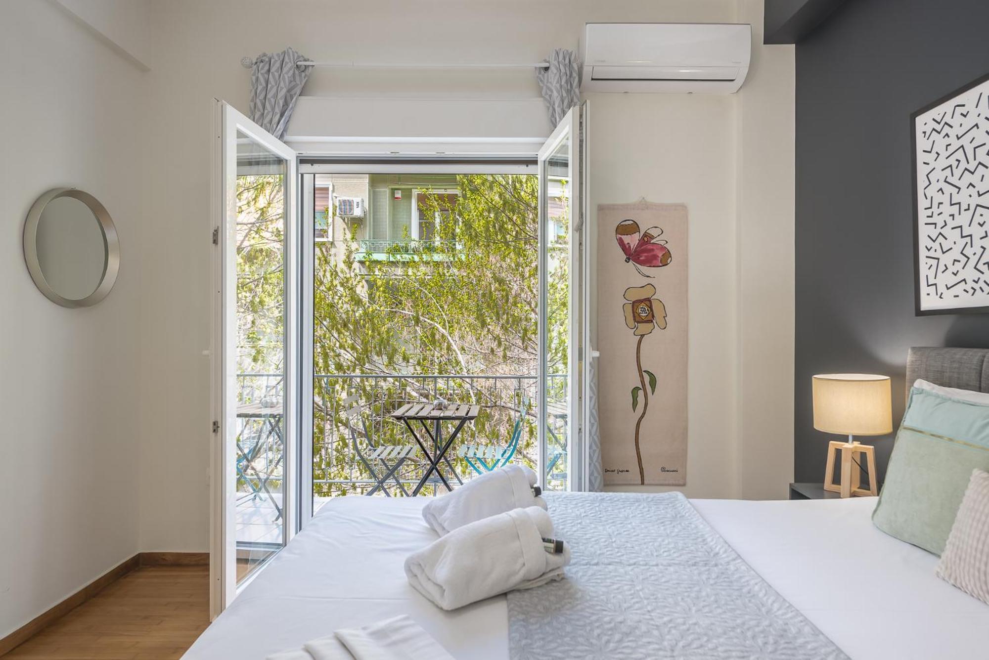 Elegant Suite By Cloudkeys Ateny Zewnętrze zdjęcie
