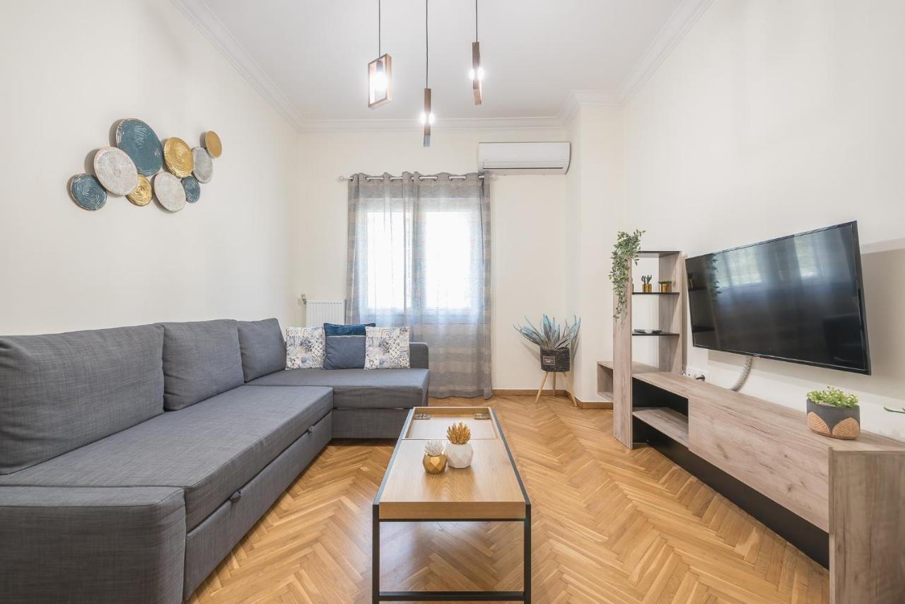Elegant Suite By Cloudkeys Ateny Zewnętrze zdjęcie
