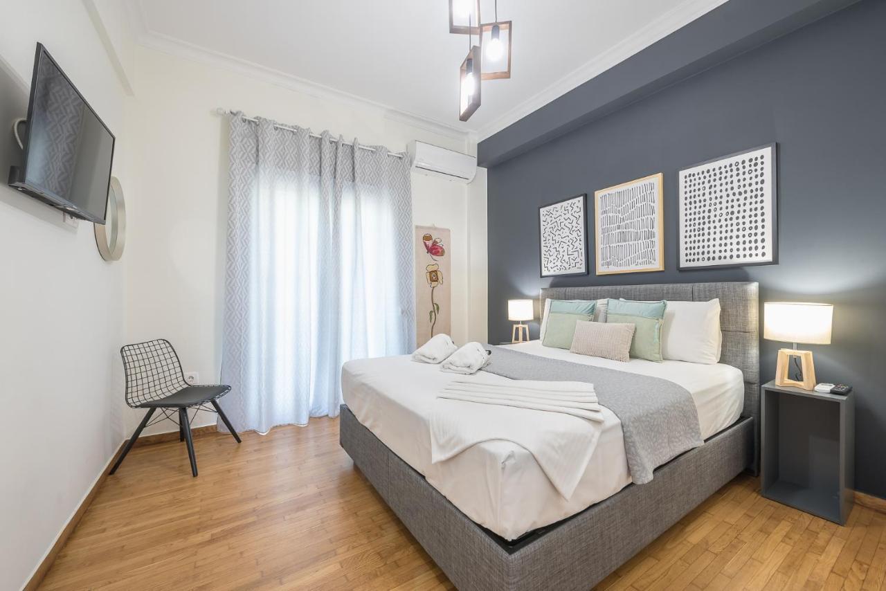 Elegant Suite By Cloudkeys Ateny Zewnętrze zdjęcie