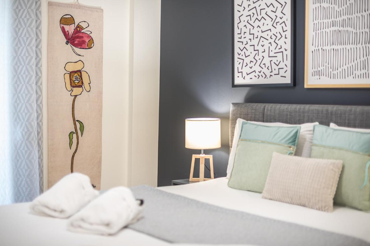 Elegant Suite By Cloudkeys Ateny Zewnętrze zdjęcie