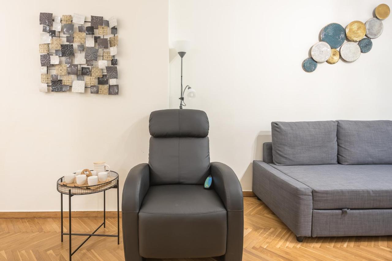 Elegant Suite By Cloudkeys Ateny Zewnętrze zdjęcie