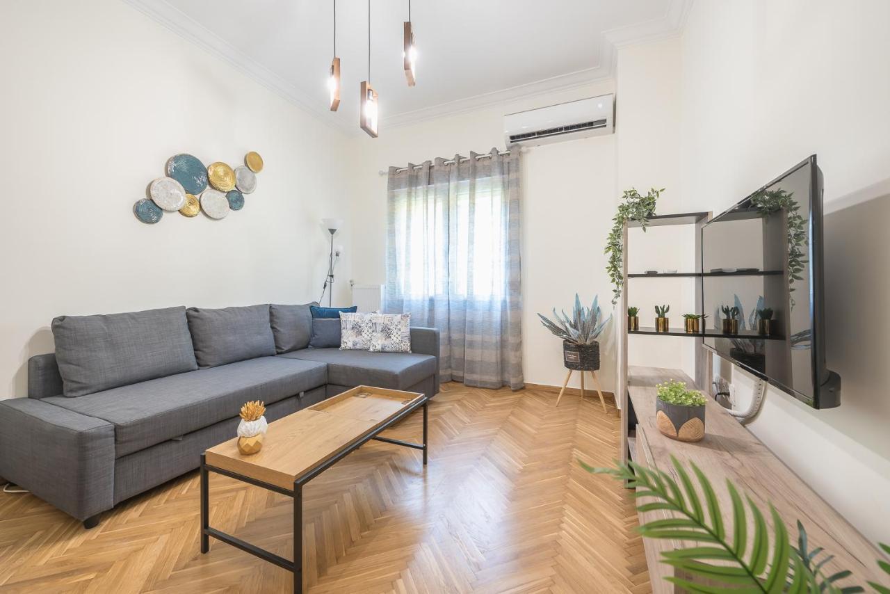 Elegant Suite By Cloudkeys Ateny Zewnętrze zdjęcie